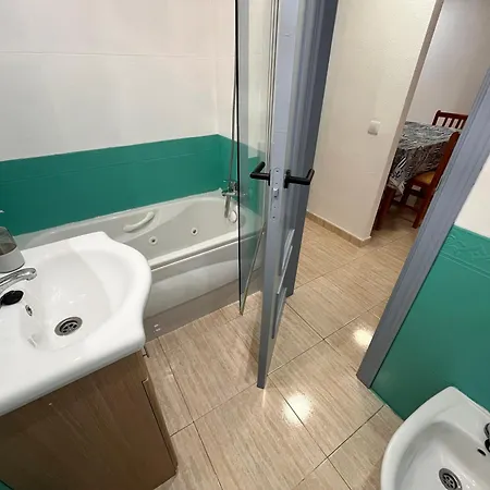 Apartment Acv - Costa Caribe I-2ª Linea Planta 2 Norte *
