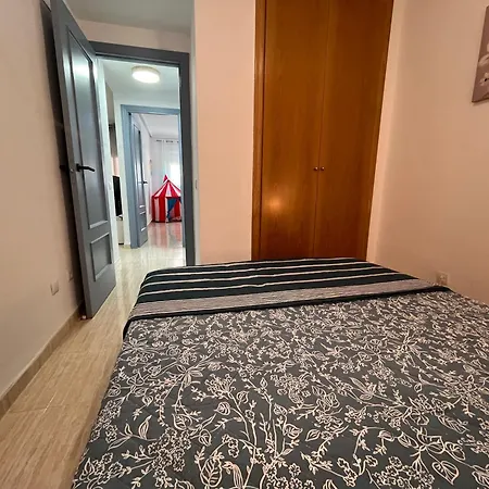 Acv - Costa Caribe I-2ª Linea Planta 2 Norte Apartment *