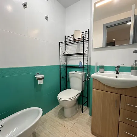 Apartment Acv - Costa Caribe I-2ª Linea Planta 2 Norte *