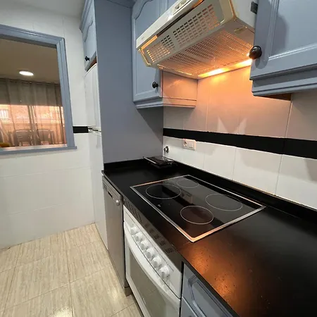 Apartment Acv - Costa Caribe I-2ª Linea Planta 2 Norte *