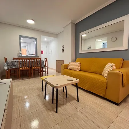 Acv - Costa Caribe I-2ª Linea Planta 2 Norte Apartment Oropesa del Mar
