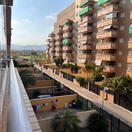 Acv - Costa Caribe I-2ª Linea Planta 2 Norte Apartment *