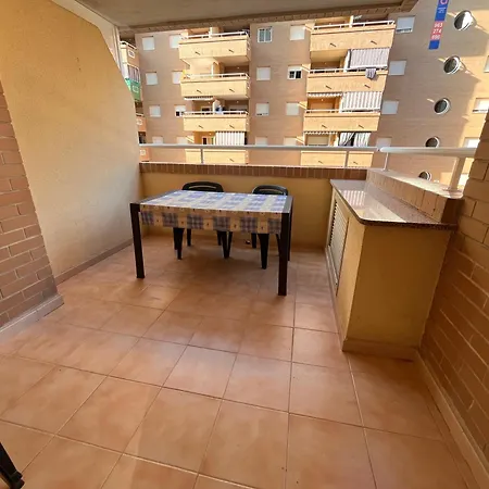 Apartment Acv - Costa Caribe I-2ª Linea Planta 2 Norte *