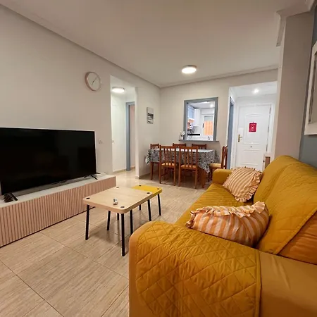 Acv - Costa Caribe I-2ª Linea Planta 2 Norte Apartment Oropesa del Mar