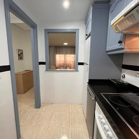 Acv - Costa Caribe I-2ª Linea Planta 2 Norte Apartment